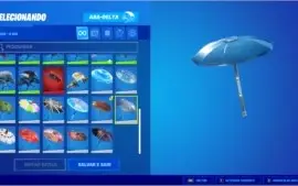 Conta Fortnite