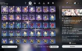✨ Honkai Star Rail — Lvl26 Seele + Bailu ✨