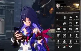 ✨ Honkai Star Rail — Lvl26 Seele + Bailu ✨