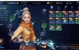ARQUEIRA LV 76   SA54   PREÇINHOOOO