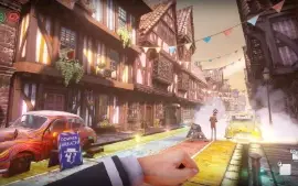 Xbox We Happy Few #C85712