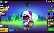 Conta De Brawl Stars Com Muitos Skins