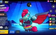 Conta De Brawl Stars Com Muitos Skins