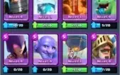 CLASH ROYALE CONTA NIVEL 11 TODAS AS CARTAS