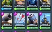 CLASH ROYALE CONTA NIVEL 11 TODAS AS CARTAS
