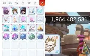 CONTA RAGNAROK ETERNAL LOVE | PL | LVL 169