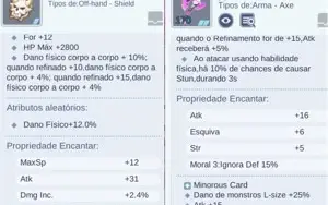 CONTA RAGNAROK ETERNAL LOVE | PL | LVL 169