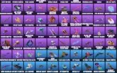 Conta Fortnite Com Mais De 88.000 V-Bucks Gastos E 225 Skins