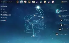AR57 - Ayaka C1 Zhongli C1 Nahida Raiden Kazuha Hutao Itto+