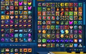 Conta Mid Game Ladmo Omega