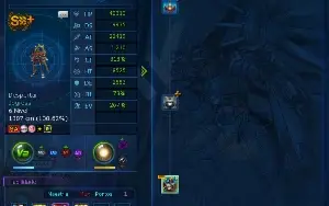 Conta Mid Game Ladmo Omega