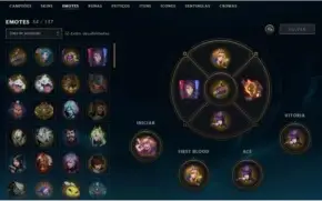 Level 192, 45 skins, 1540 de rp, 94 champions