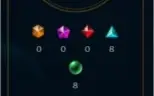 Conta D1 decay Mestre 227 skins