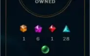 Conta D1 decay Mestre 227 skins