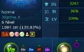 Conta Digimon Masters Online End Game