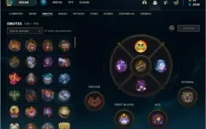CONTA LEAGUE OF LEGENDS MMR MASTER COM EMAIL