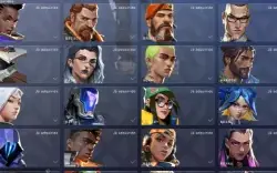 Conta Valorant Prata 3 + conta de lol