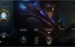 CONTA LOL P1 S10 (PRE SEASON PLAT 1 MD5)