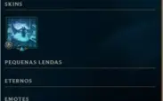CONTA LOL P1 S10 (PRE SEASON PLAT 1 MD5)