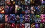 Conta GOLD V 121 CHAMPS 90SKINS