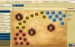 Conta GOLD V 121 CHAMPS 90SKINS