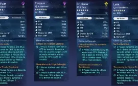 Seele E4 S2 + Blade E2 S1 + Acheron E1 S1+|Star Rail - TL70