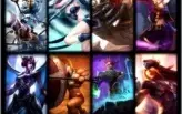 Conta League of Legends Diamante 5