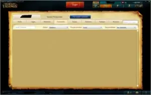 Conta League of Legends Diamante 5