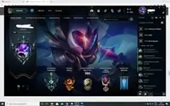 Conta Valorant(MD3)  IMORTAL 1+Conta LOL Platina 3