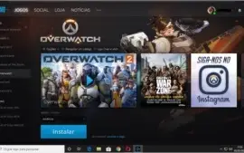 Vendo conta Blizzard completa - Mais detalhes na descrição