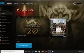 Vendo conta Blizzard completa - Mais detalhes na descrição