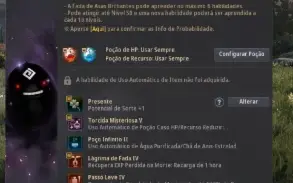 Conta Black Desert Online  750 de GS