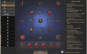 Conta Black Desert Online  750 de GS