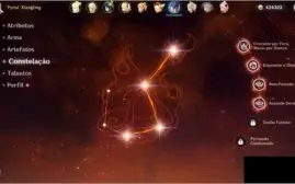 Venti, Jean, Klee e Outros! AR 36! Server NA