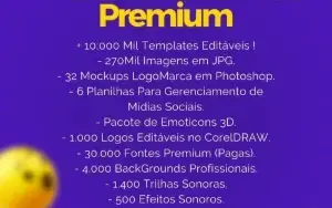 12.000 Posts Prontos Para Canva 100% Editaveis + Bônus