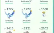 Pokémon Go - Conta Lv30, Articuno SHINY, Lendários e 100%s