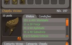 set Vicioso completo (SPIRITIA)
