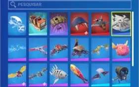 conta fortnite season 2