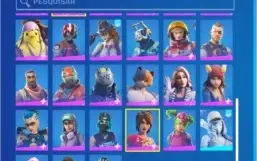 conta fortnite season 2