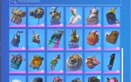 conta fortnite season 2