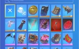 conta fortnite season 2