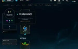 Acc com riven season 2, elise e morgana vitoriosa, 62 skins