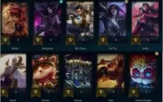 Vendo conta  unranked