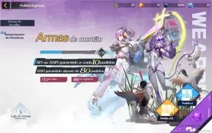 conta TOF 2 ssr nêmesis+tsubasa
