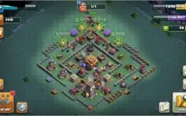 Clash Of Clans CV12 Semi Full