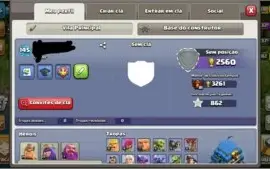 Clash Of Clans CV12 Semi Full