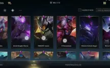 Conta LOL Wild Rift
