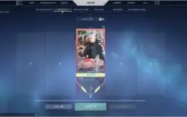 Acc valorant IMORTAL MMR alto, com o penúltimo passe.