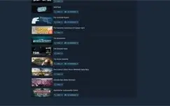Steam Banida, 32 jogos, operação diamante no CS + 2021 medal