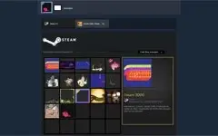 Steam Banida, 32 jogos, operação diamante no CS + 2021 medal